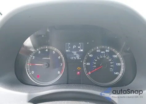 2017 Hyundai Accent Se z USA, uszkodzony, nr VIN KMHCT4AE4HU261749